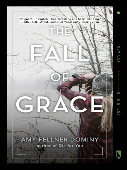 Title details for The Fall of Grace by Amy Fellner Dominy - Available